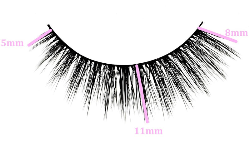 Queen of Hearts, icona-lashes, 