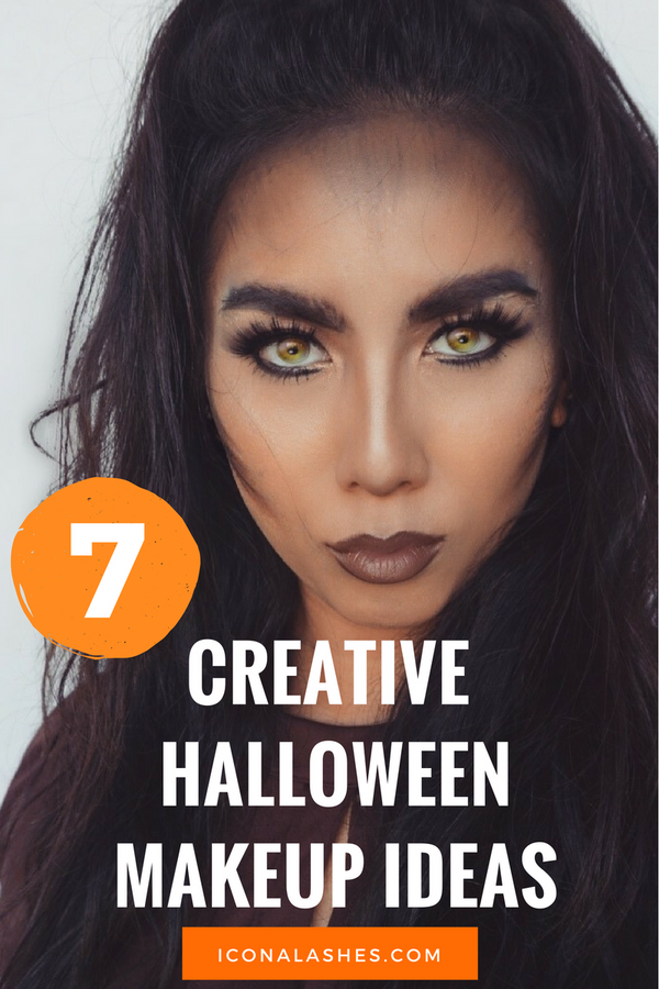 7 Halloween Make-Up Ideas to Try This Year