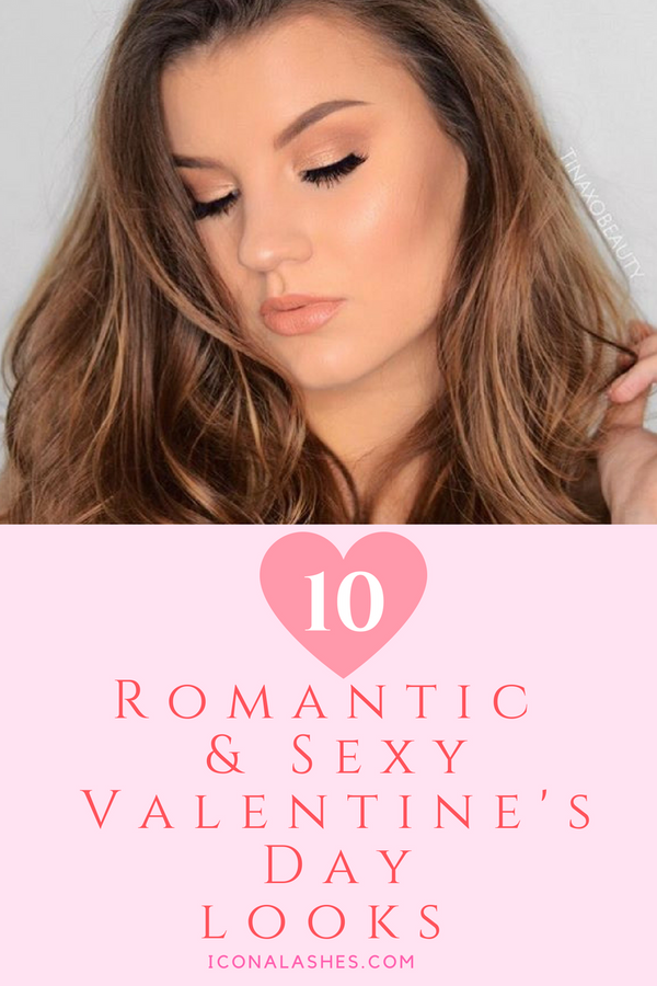 Romantic & Sexy Valentine's Day Looks