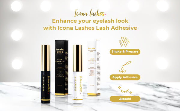 Eyelash Glue