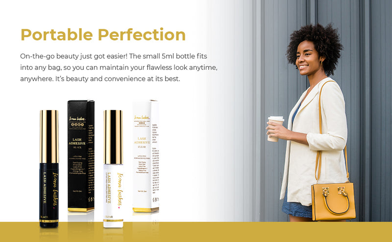 Eyelash Glue