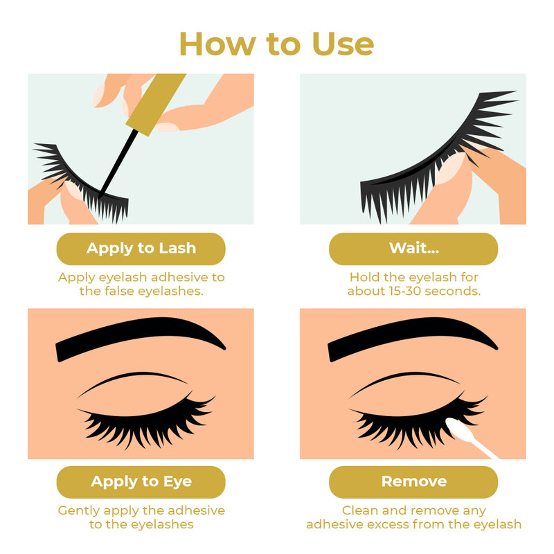 Eyelash Glue