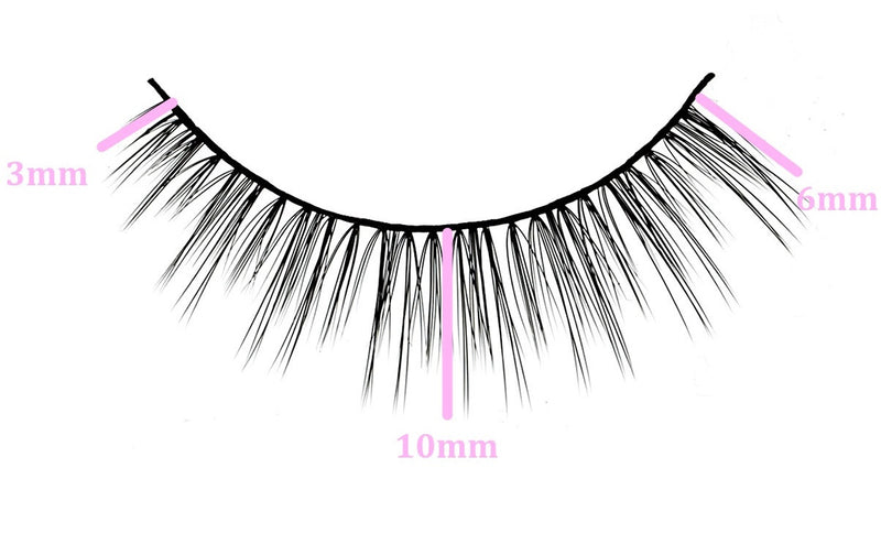 Fairy Tale, icona-lashes, 