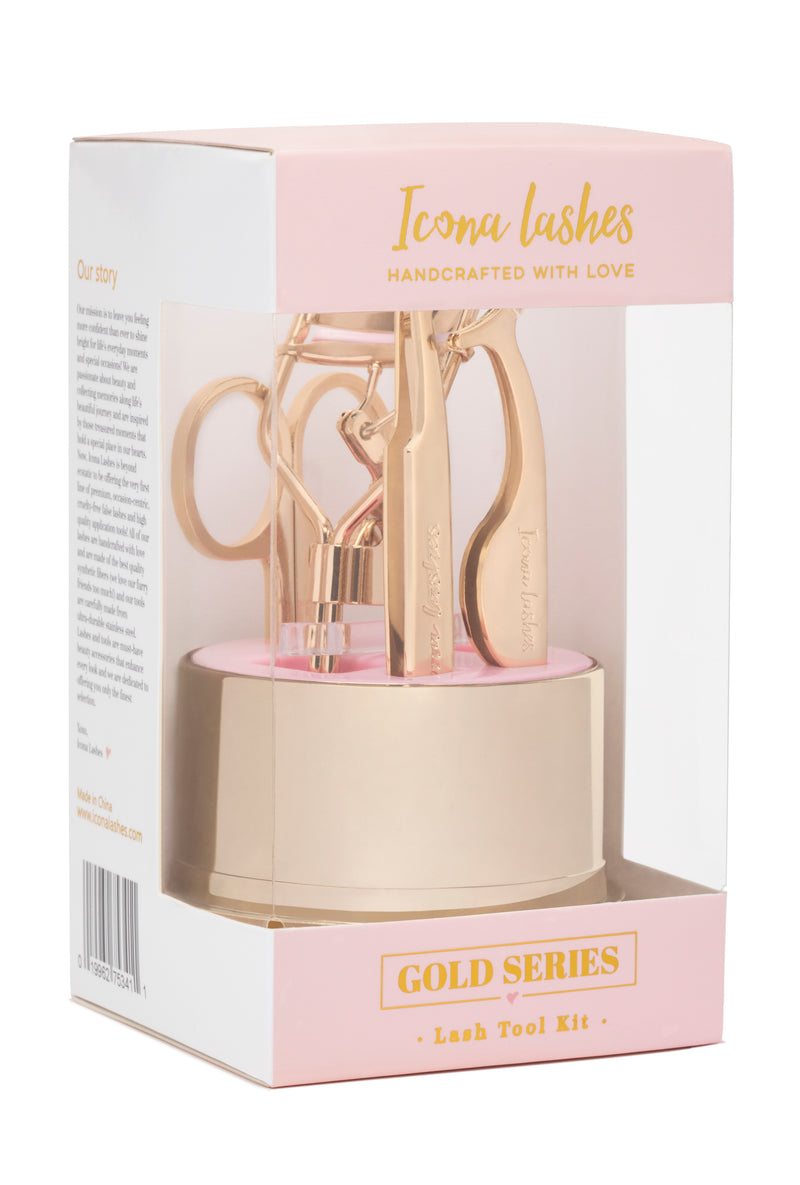 Lash Tool Kit