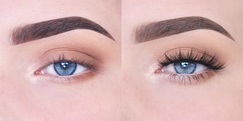 Head Over Heels, icona-lashes, 